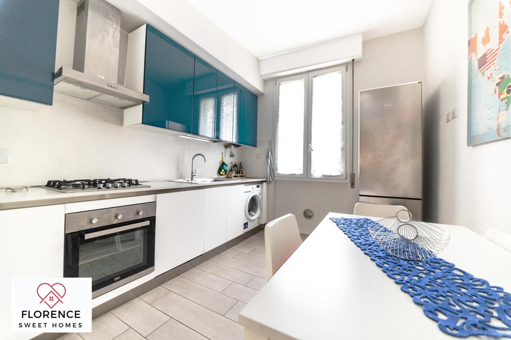 Tommaso Apartment With Free Parking By Florence Sweet Homes Luaran gambar