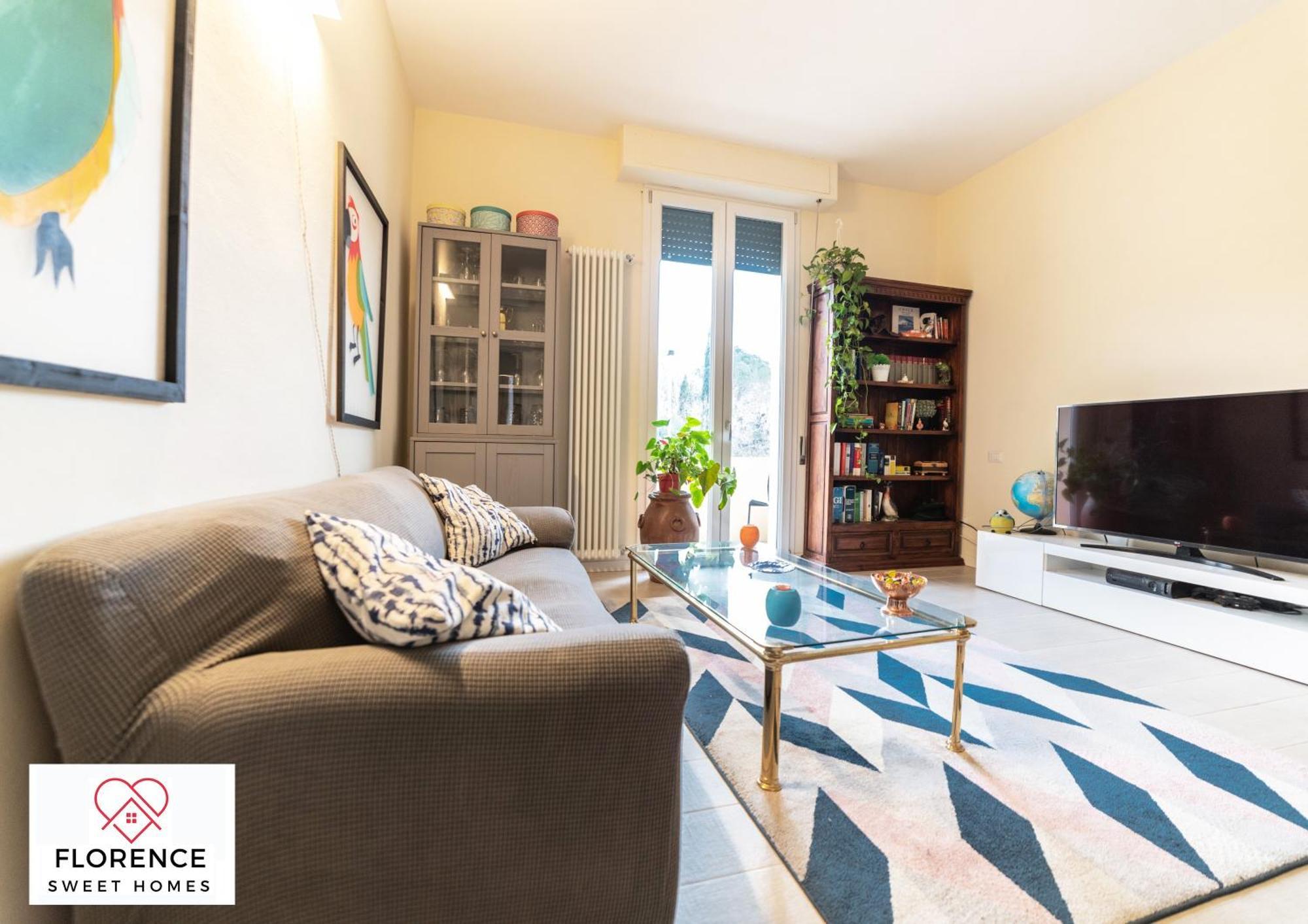 Tommaso Apartment With Free Parking By Florence Sweet Homes Luaran gambar