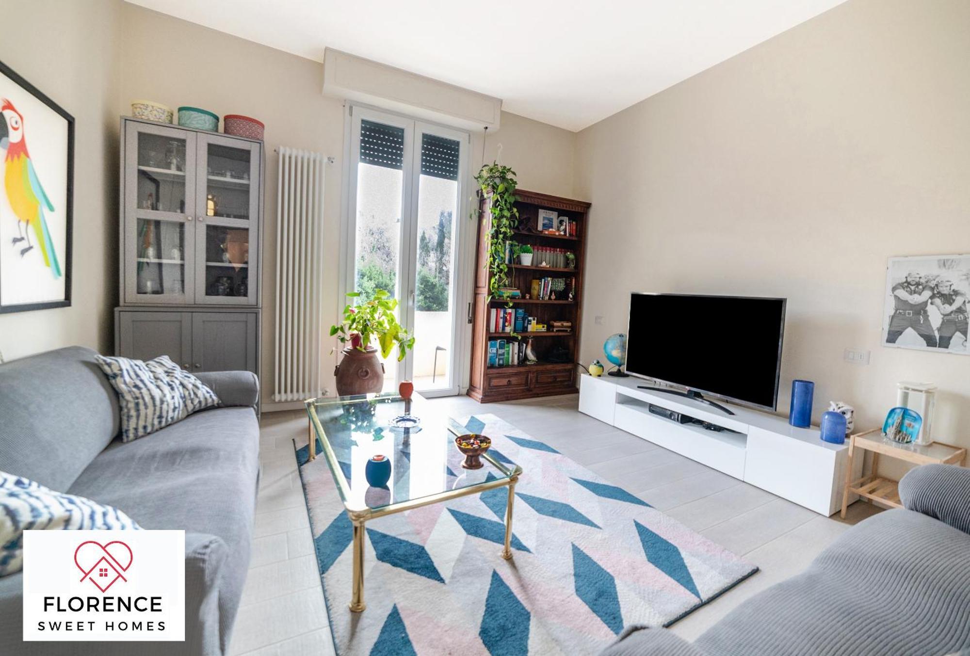 Tommaso Apartment With Free Parking By Florence Sweet Homes Luaran gambar