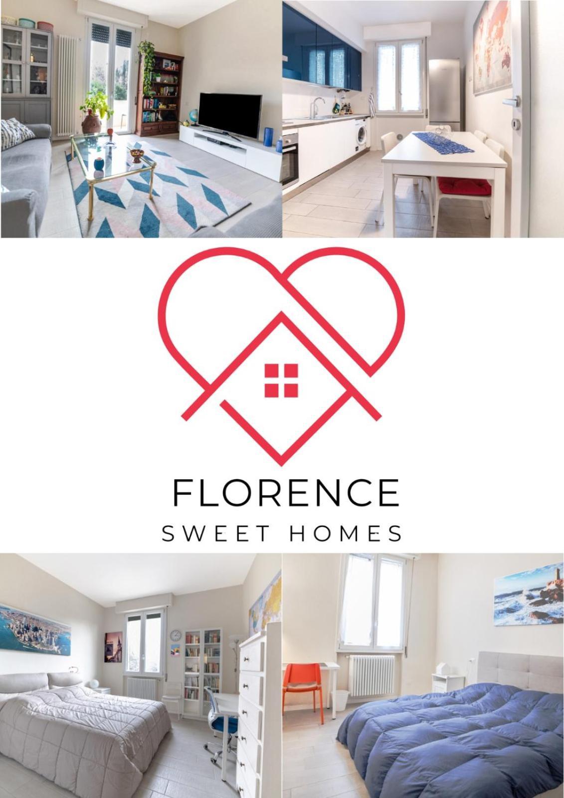 Tommaso Apartment With Free Parking By Florence Sweet Homes Luaran gambar